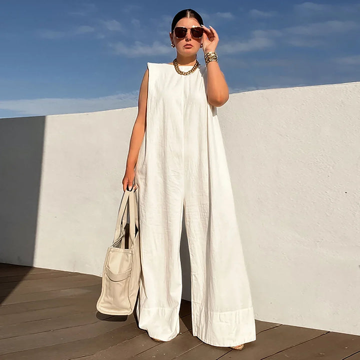 Sienna™ Wide-Leg Summer Jumpsuit