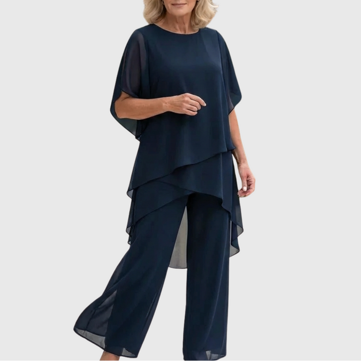 Marlowe™ Fluid Palazzo Set