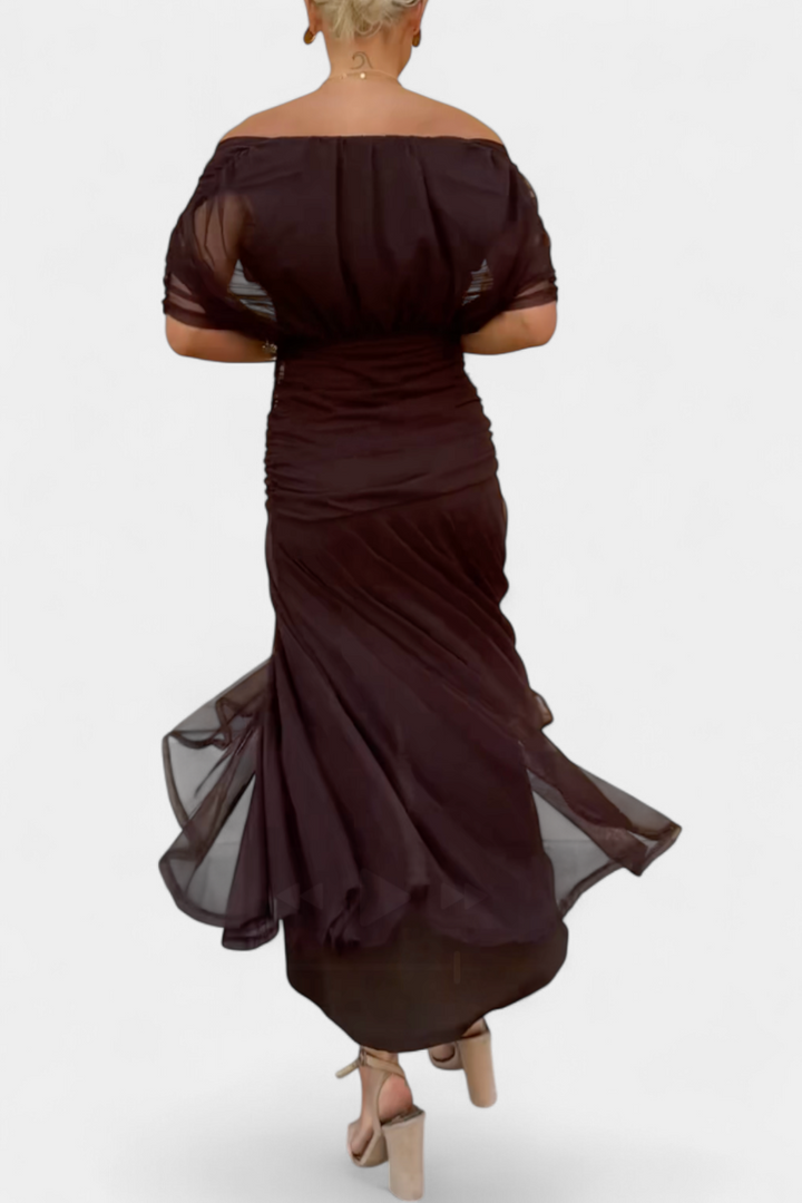Amarra™ Long Floral Dress