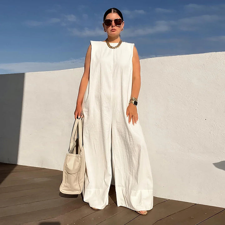 Sienna™ Wide-Leg Summer Jumpsuit
