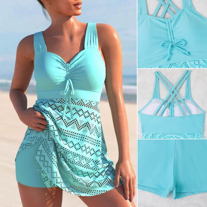 Grace™ Tankini Swim Dress