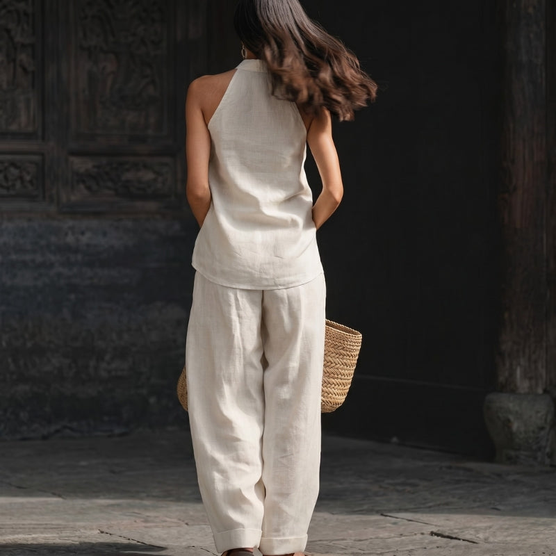 Luna™ Relaxed Halter Lounge Set