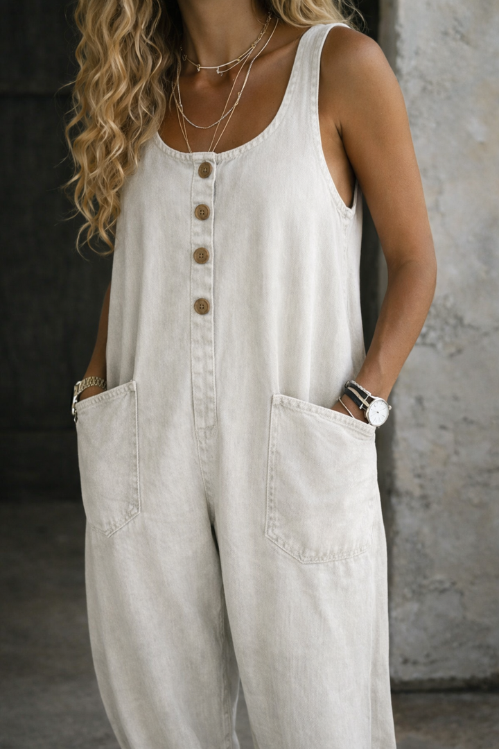 Willy™ Vintage  Cotton Denim