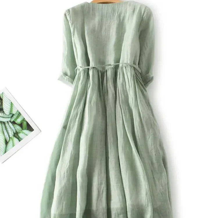 Nadège™ Featherlight Maxi Dress
