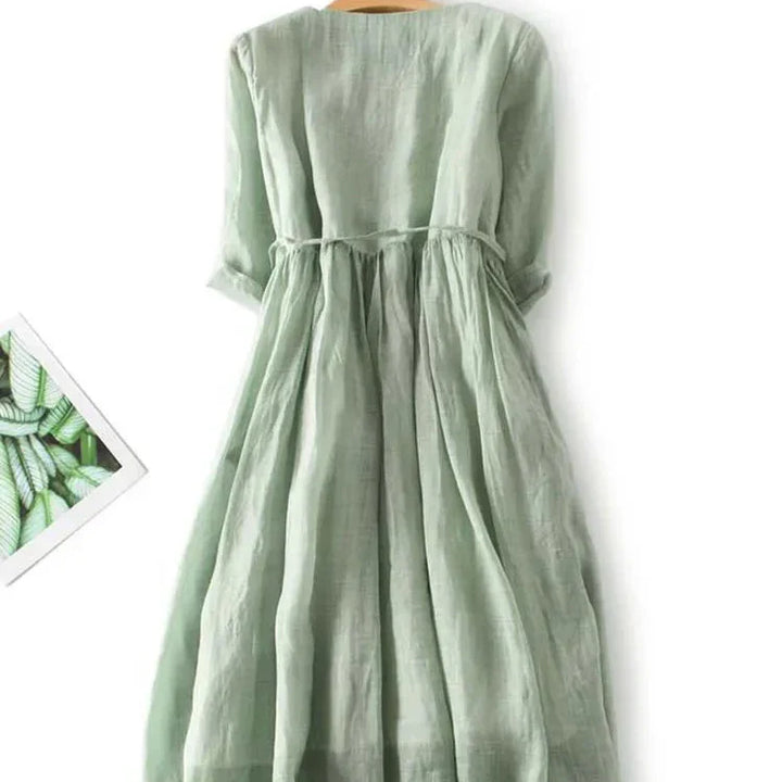 Nadège™ Featherlight Maxi Dress
