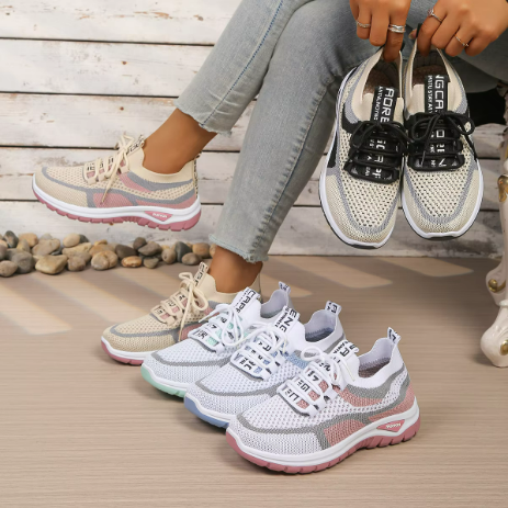 Nerina™ Lightweight Comfort Sneakers