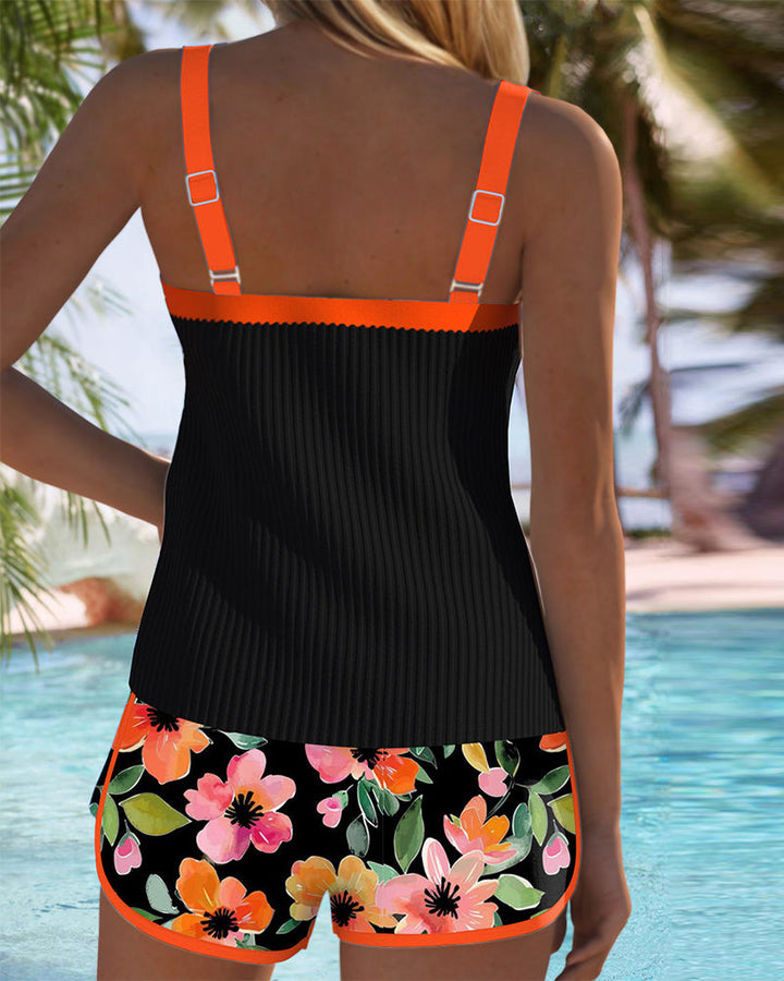 Matilda™ Two Piece Tankini Pants