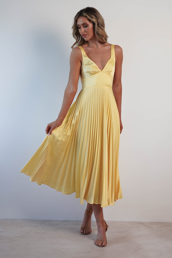 MALKA™ Maxi Dress