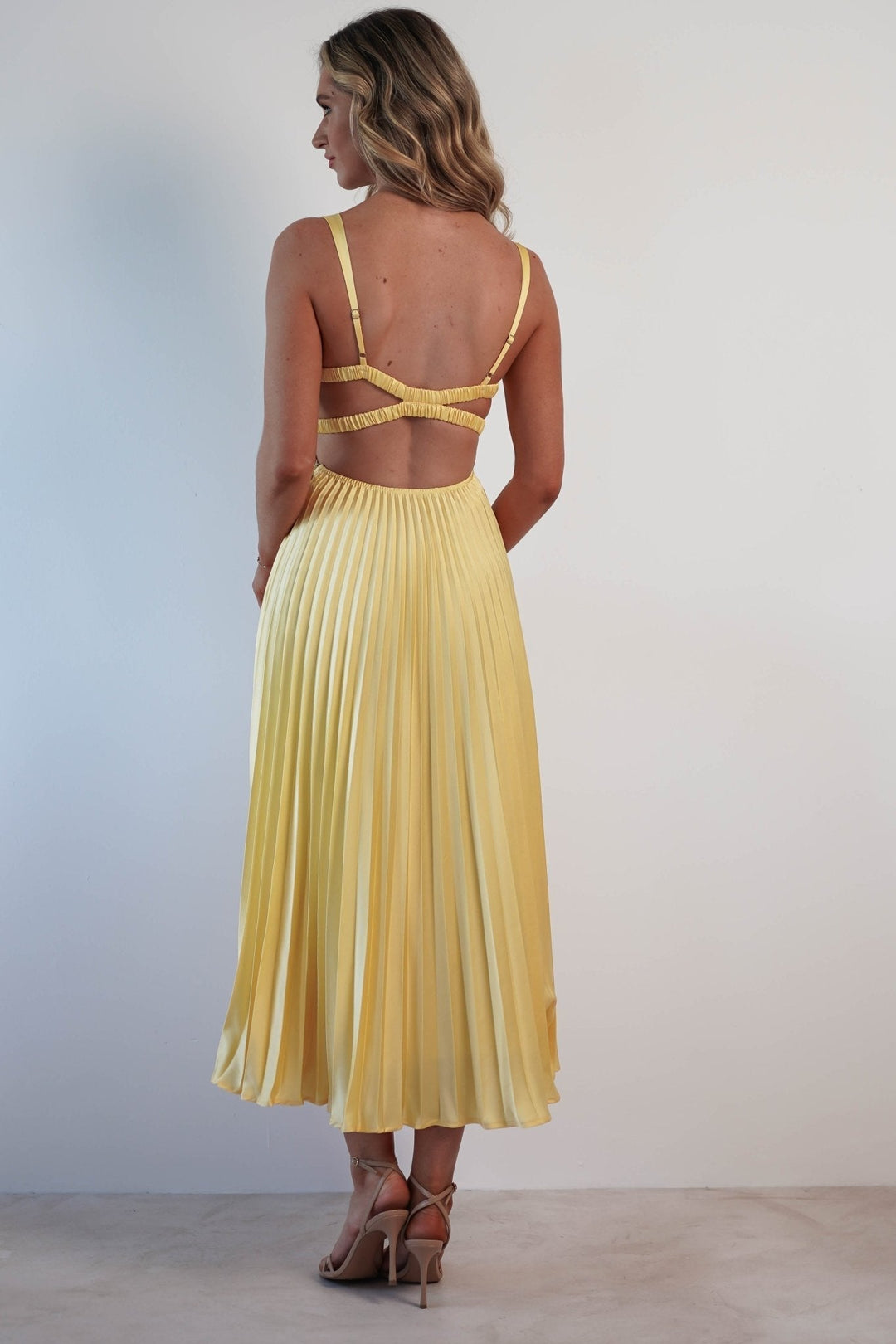 MALKA™ Maxi Dress