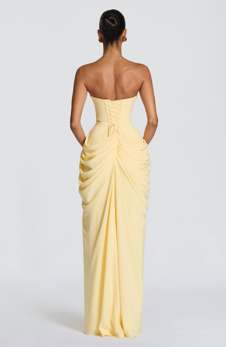 HANNAH™ Elegant  Maxi Dress