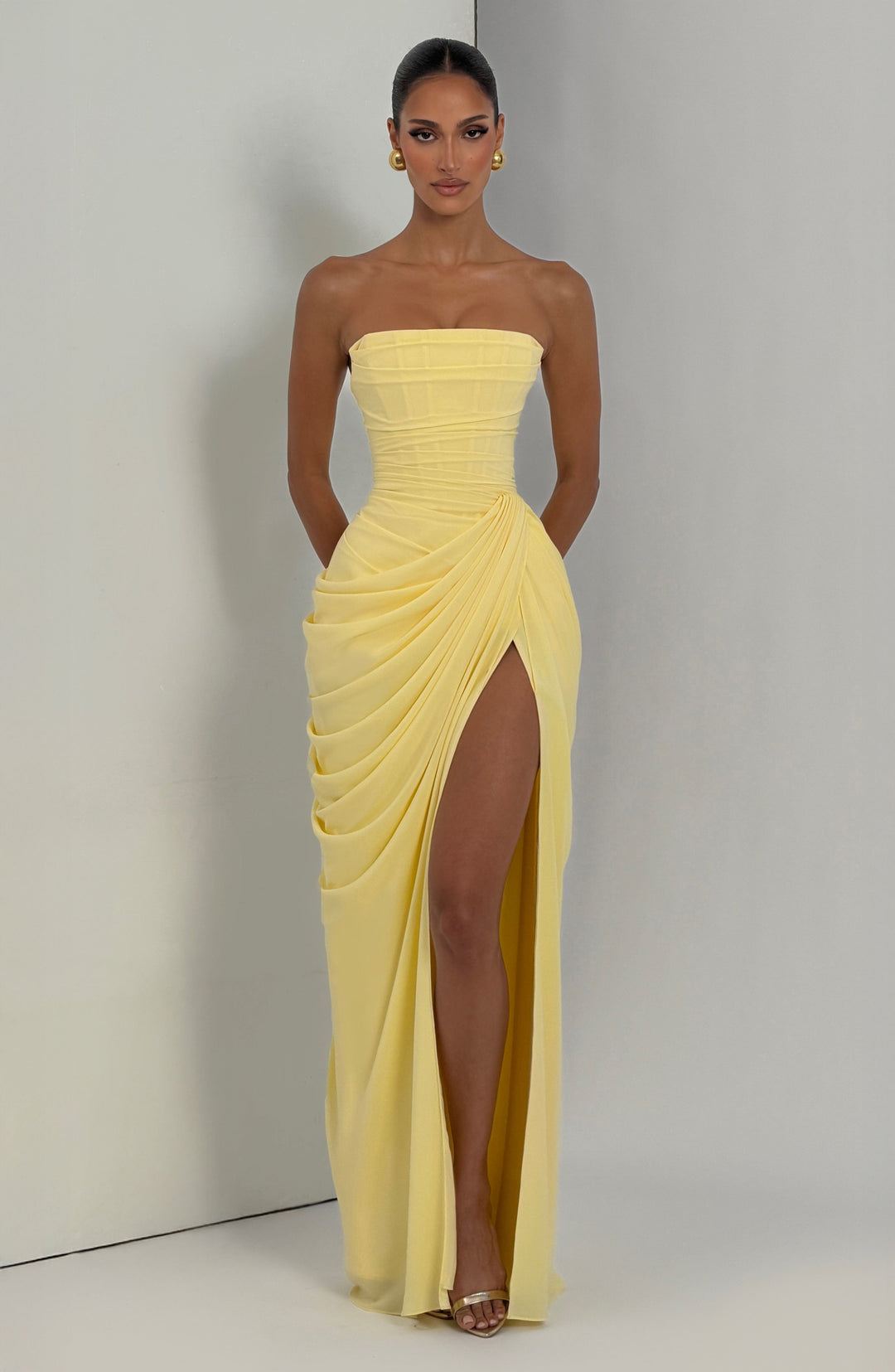 HANNAH™ Elegant  Maxi Dress