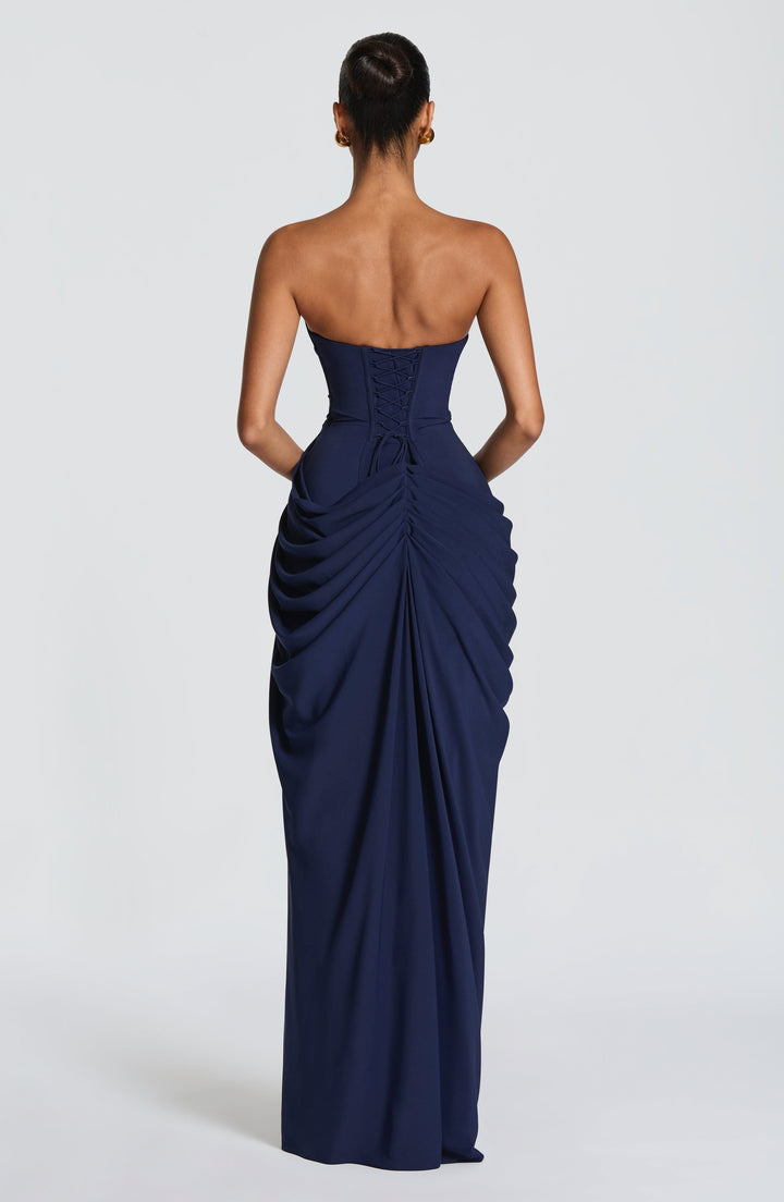 HANNAH™ Elegant  Maxi Dress