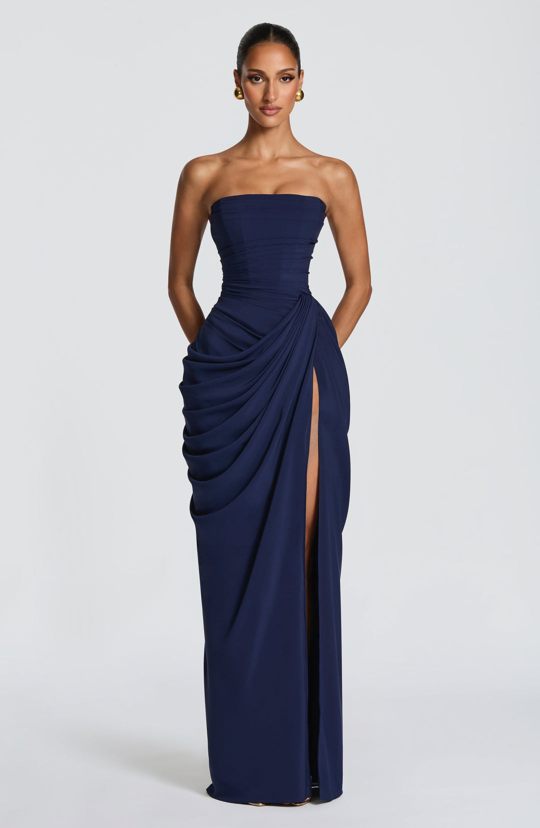 HANNAH™ Elegant  Maxi Dress