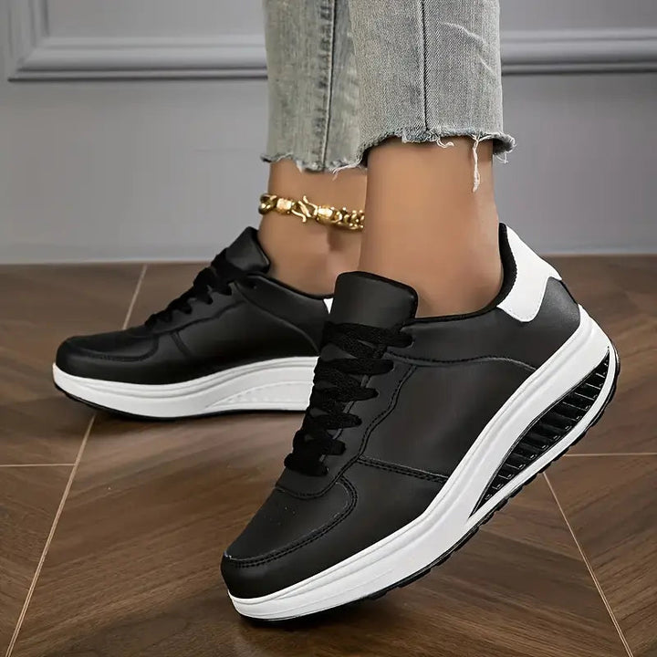 Brelina™ Platform Comfort Sneakers