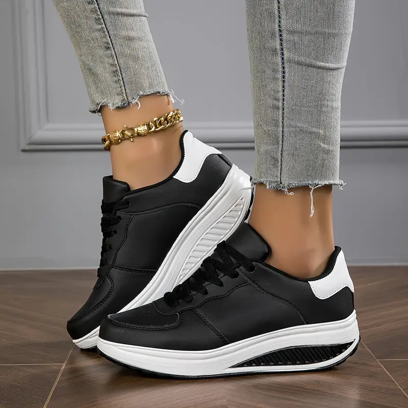 Brelina™ Platform Comfort Sneakers