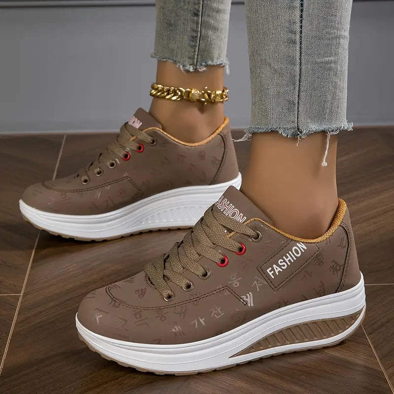 Brelina™ Platform Comfort Sneakers