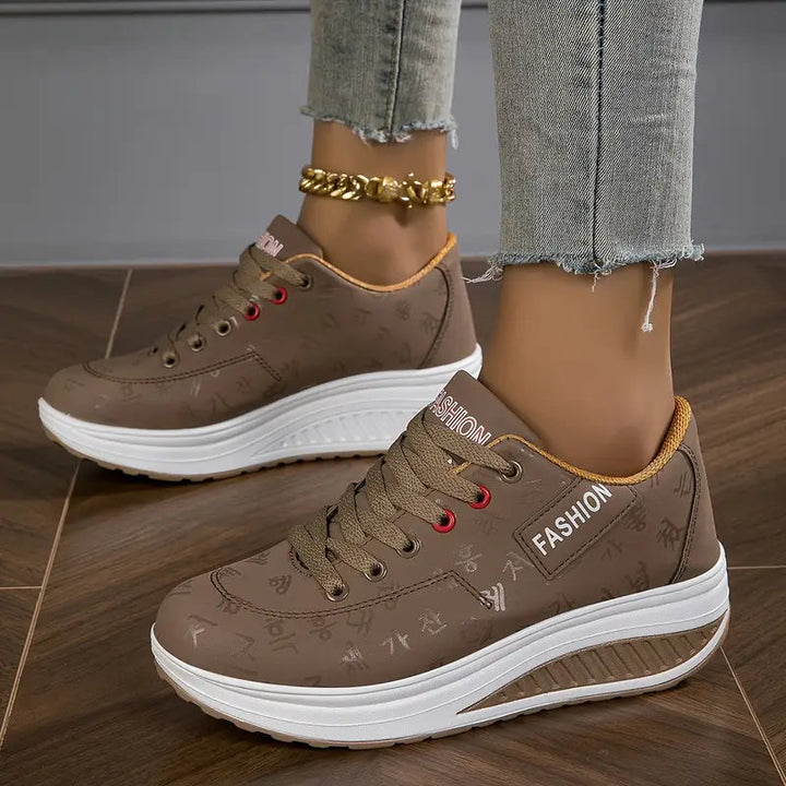 Brelina™ Platform Comfort Sneakers