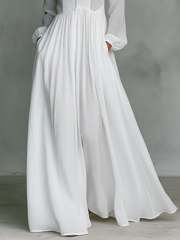 Selena™ Elegant Maxi Dress