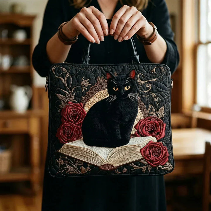 Frankie™ Black Cat on Books