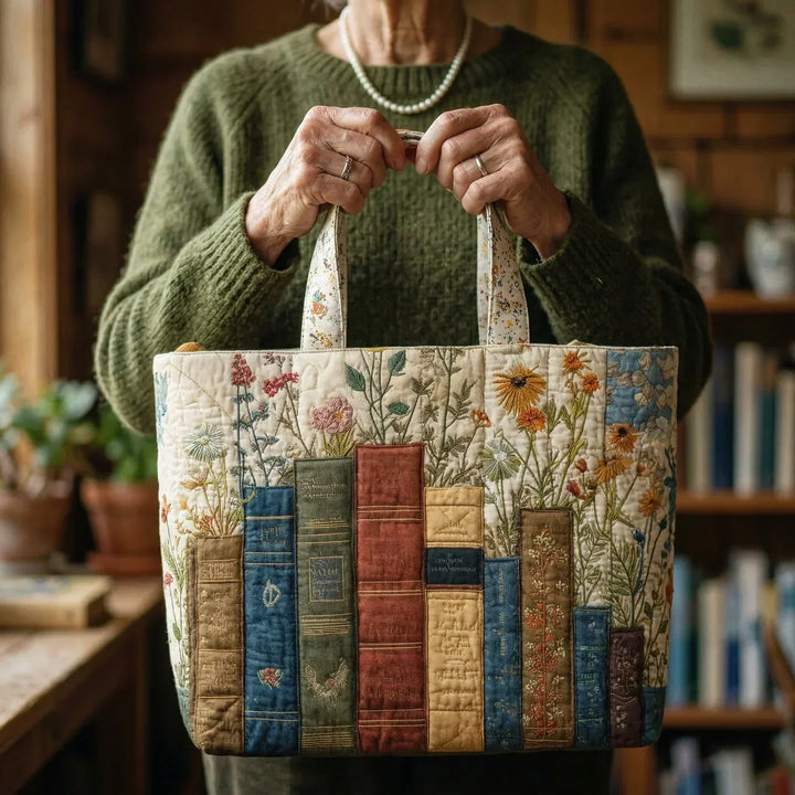 Tessa™ Books and Flowers