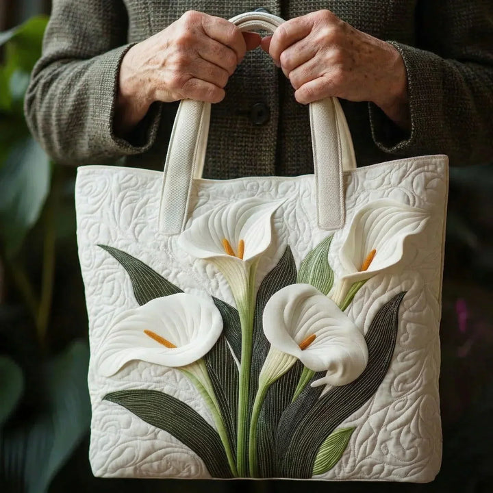 Quinn™ White Lilies
