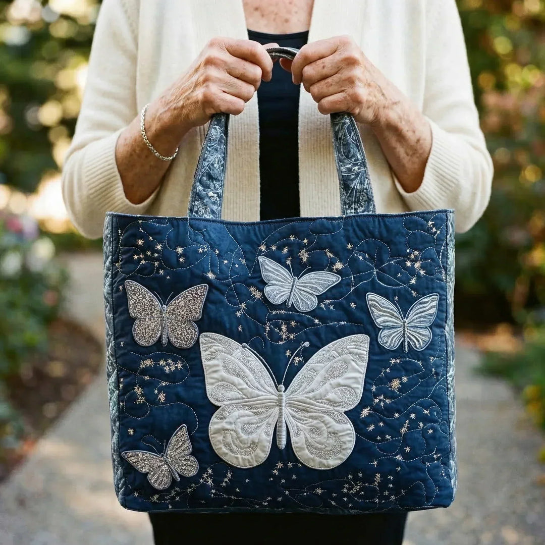 Uma™ Silver Butterfly