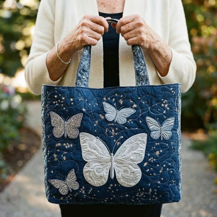 Uma™ Silver Butterfly