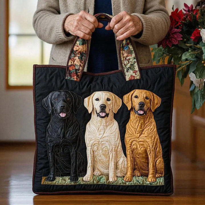 Eva™ Three Labradors