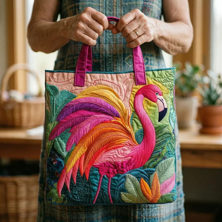 Paige™ Rainbow Flamingo
