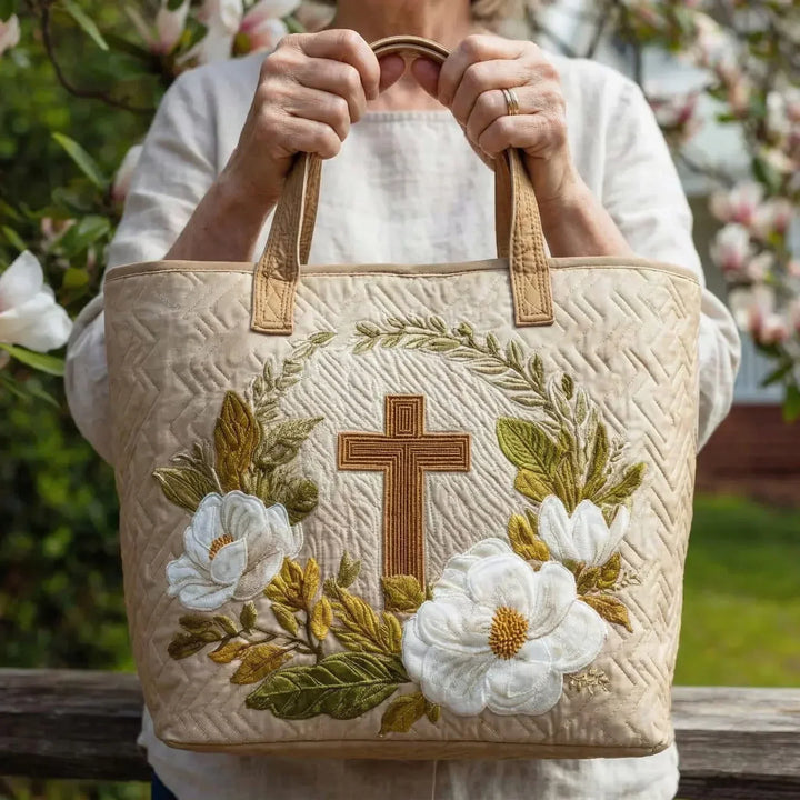 Gia™ Sacred Cross