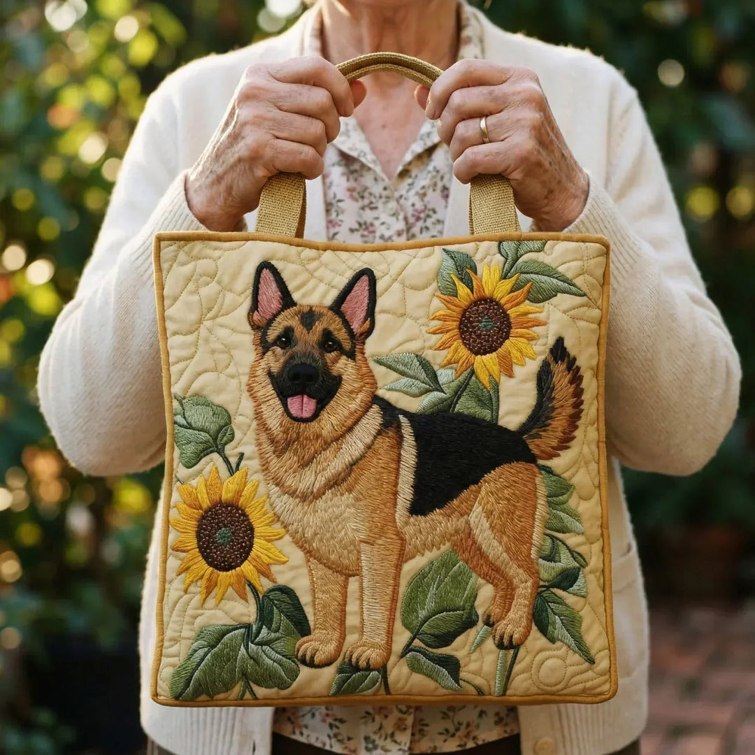 Julia™ German Shepherd Floral