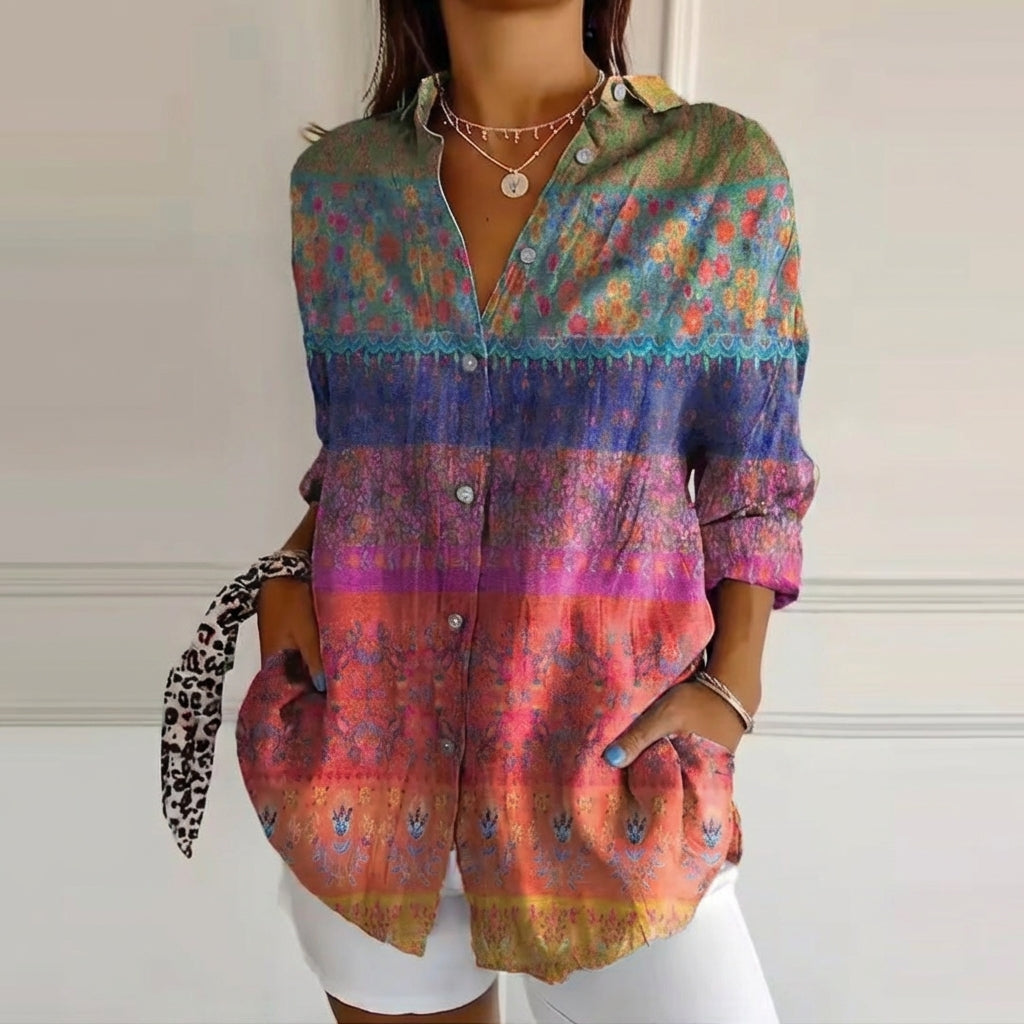Sofia™ Stylish Classic Blouse