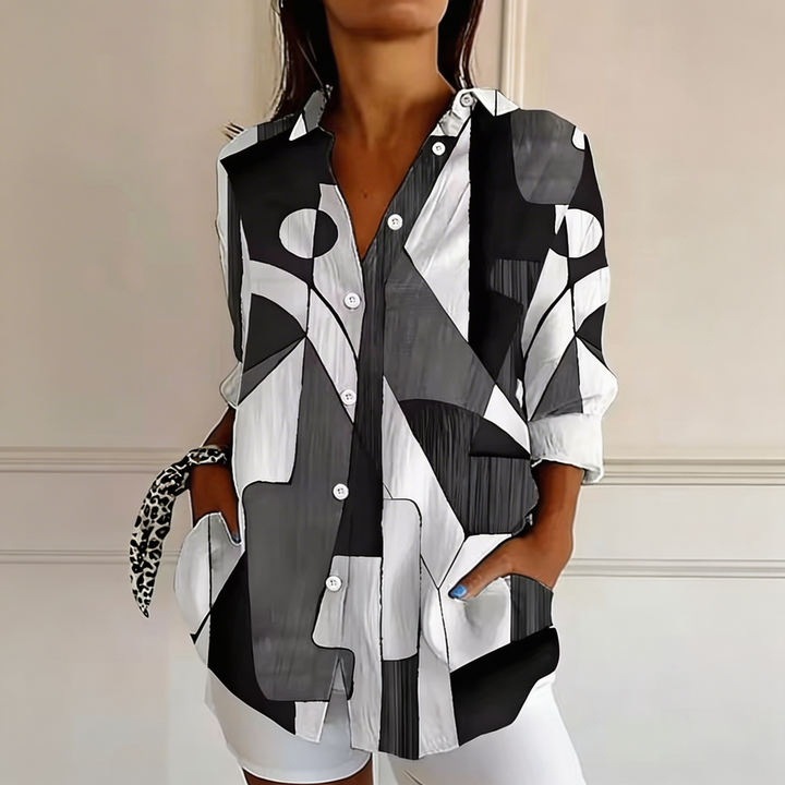 Sofia™ Stylish Classic Blouse