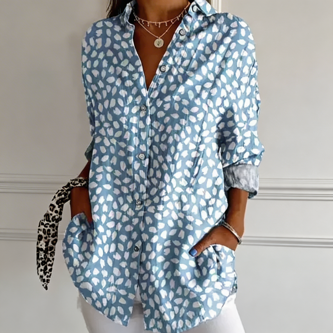 Sofia™ Stylish Classic Blouse