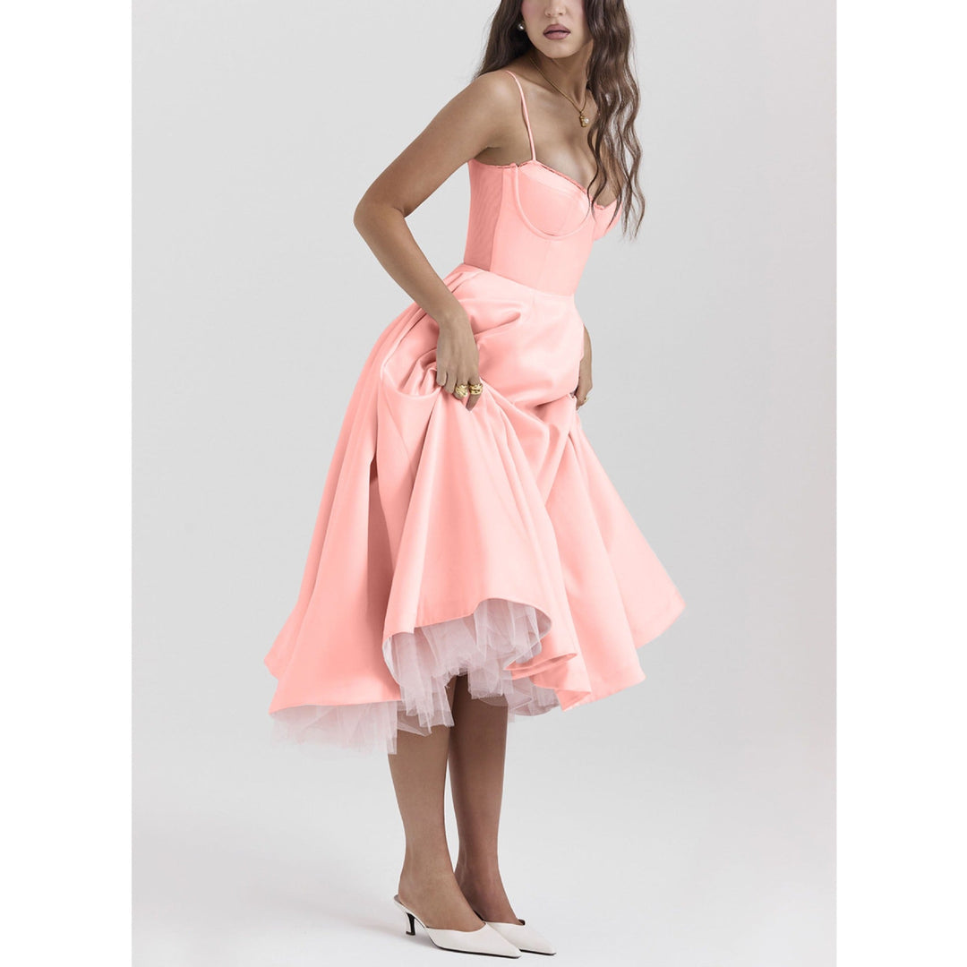 YLIANA™ Summer Midi Dress
