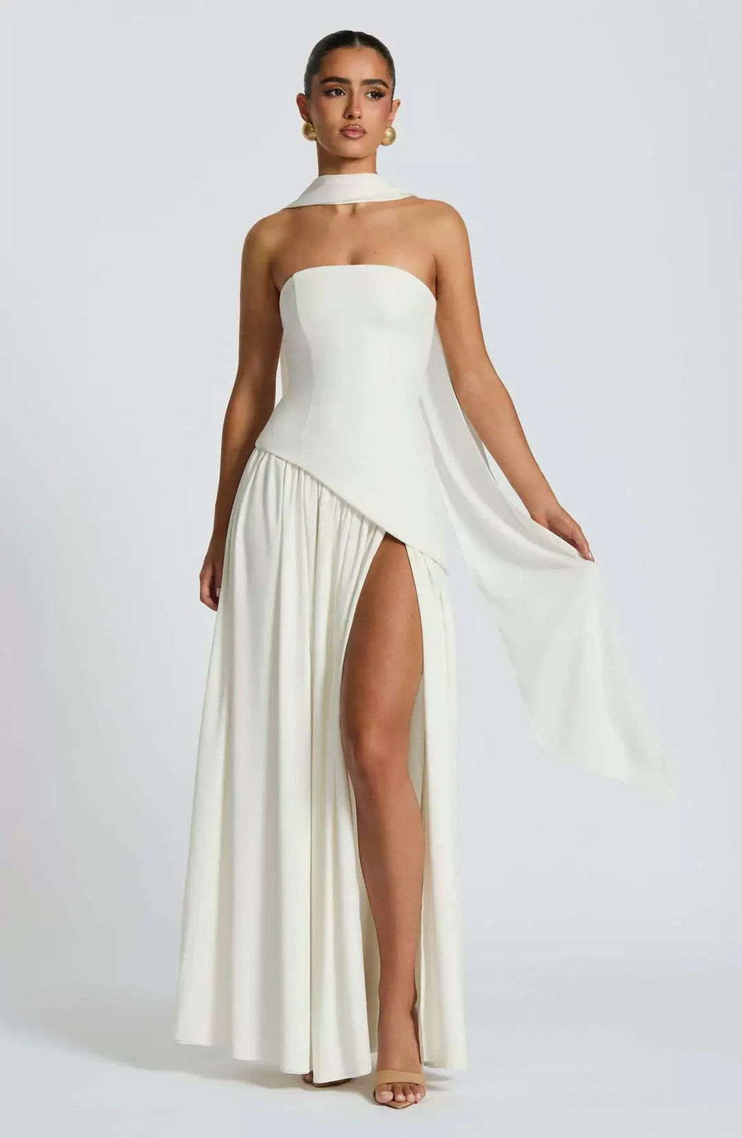 LINA™  Maxi Dress