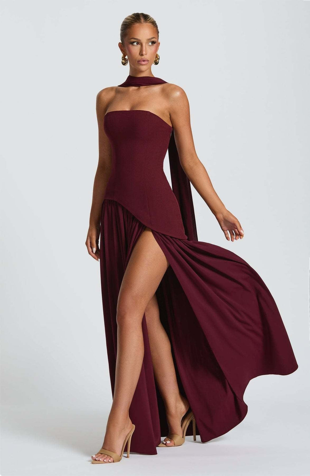 LINA™  Maxi Dress