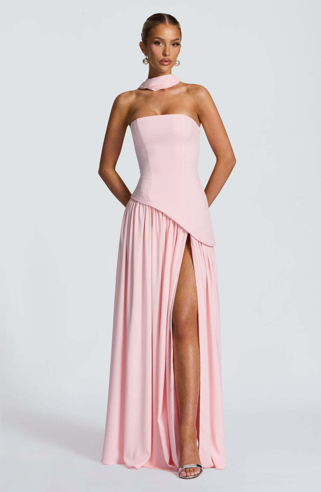 LINA™  Maxi Dress