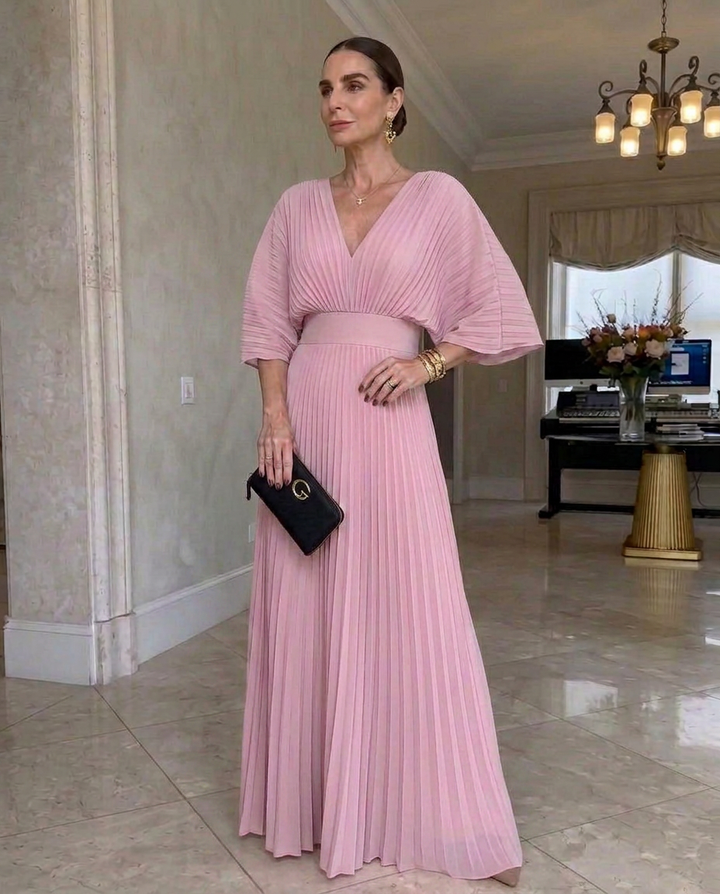 Hilary™ The Solara Dress