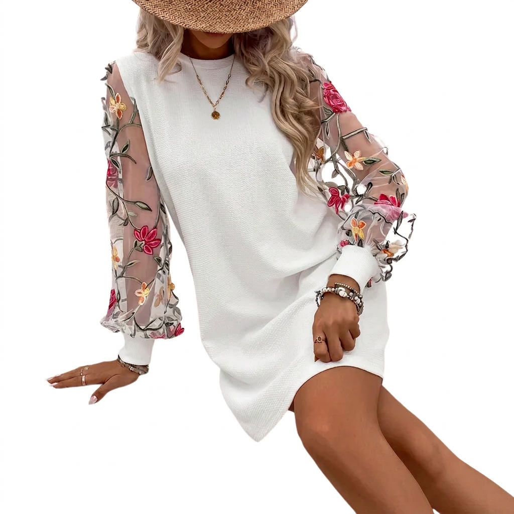 Mireille™ Floral Dress