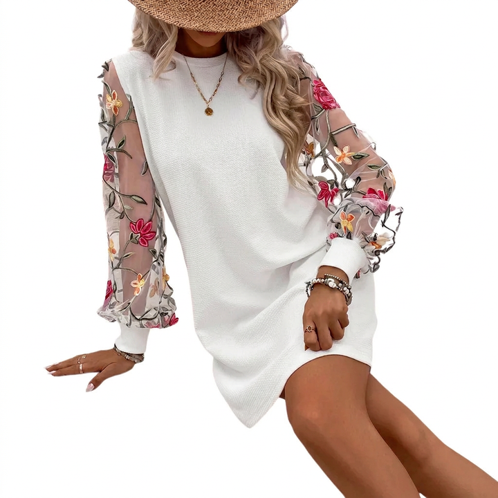 Mireille™ Floral Dress