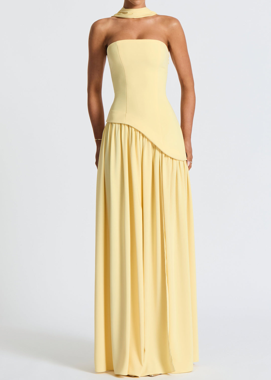 LINA™  Maxi Dress