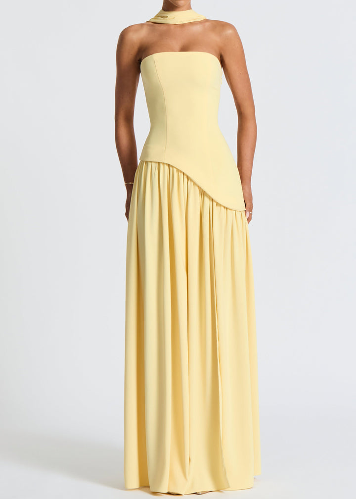 LINA™  Maxi Dress
