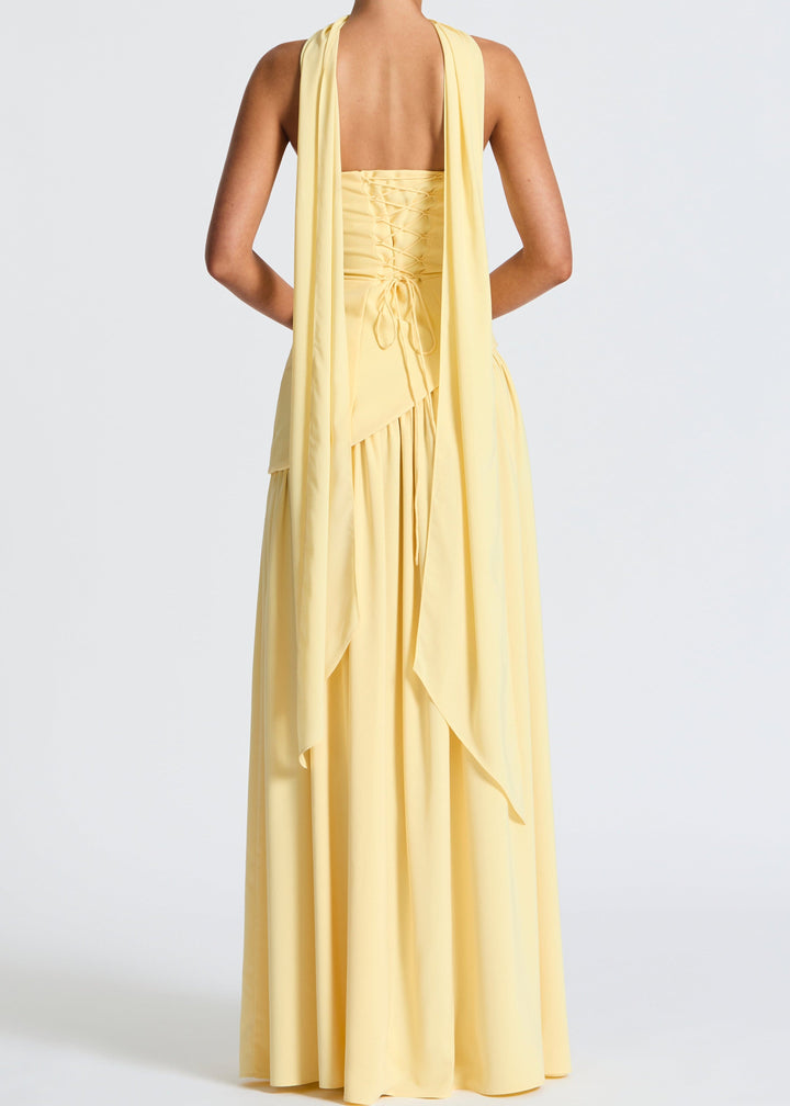 LINA™  Maxi Dress