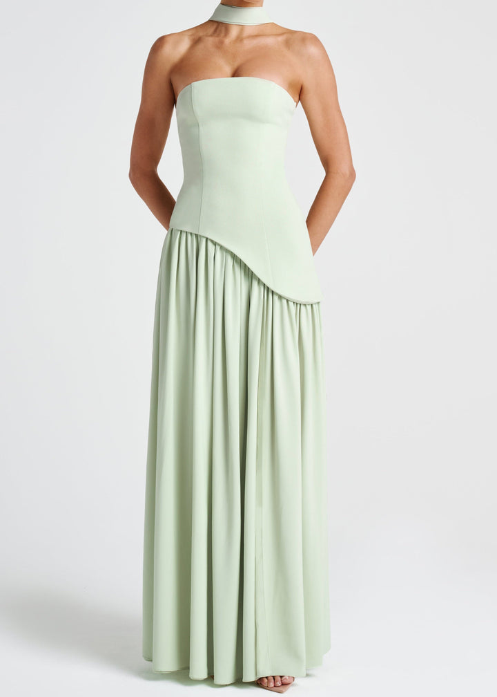 LINA™  Maxi Dress