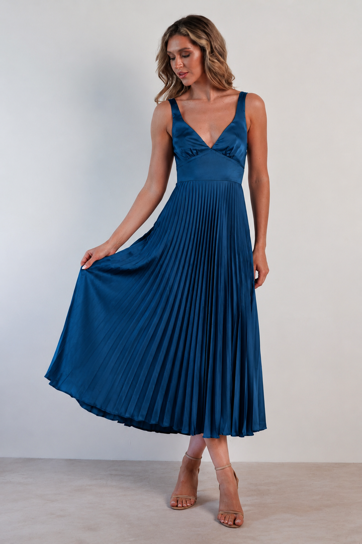 MALKA™ Maxi Dress