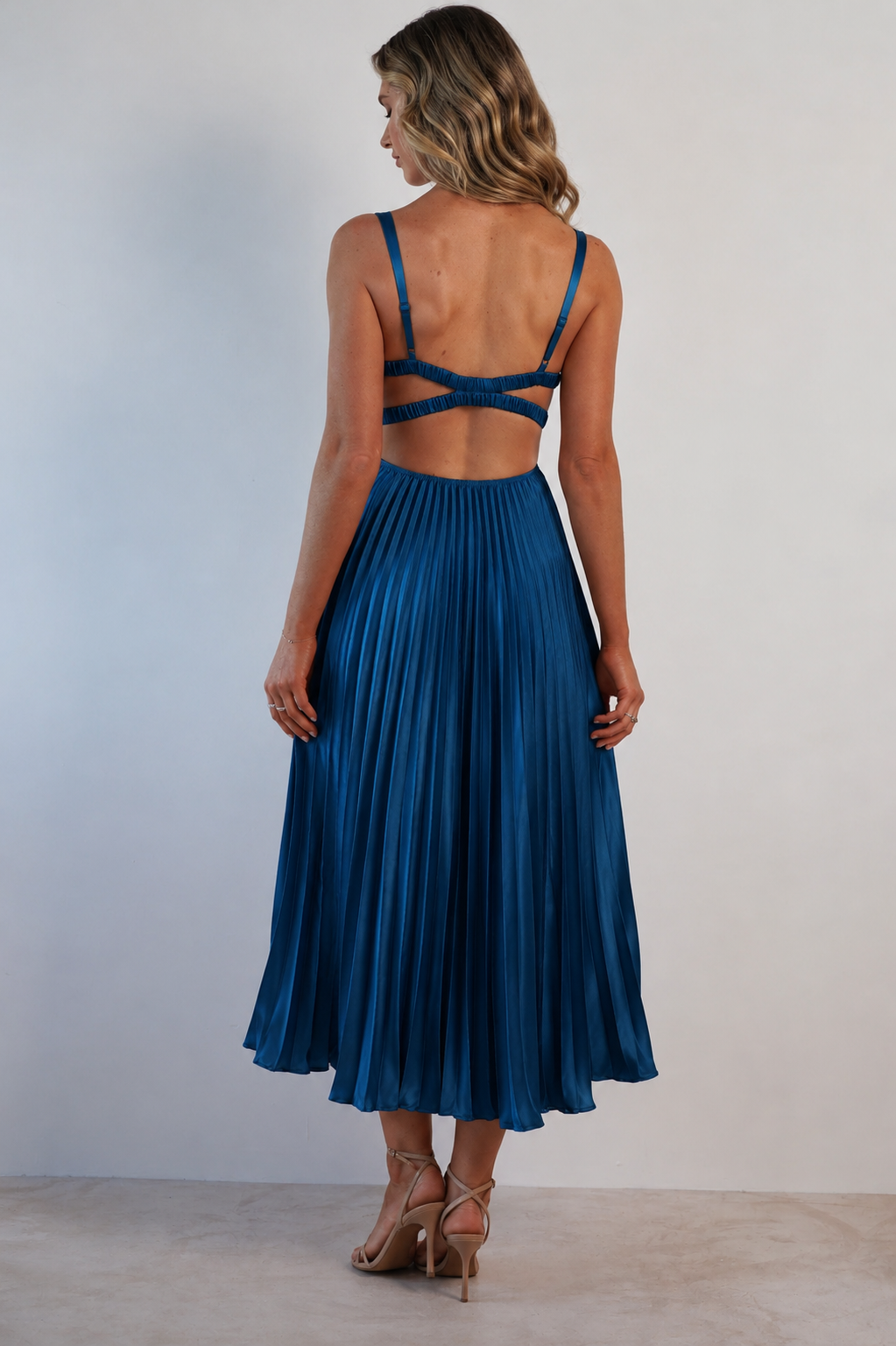 MALKA™ Maxi Dress