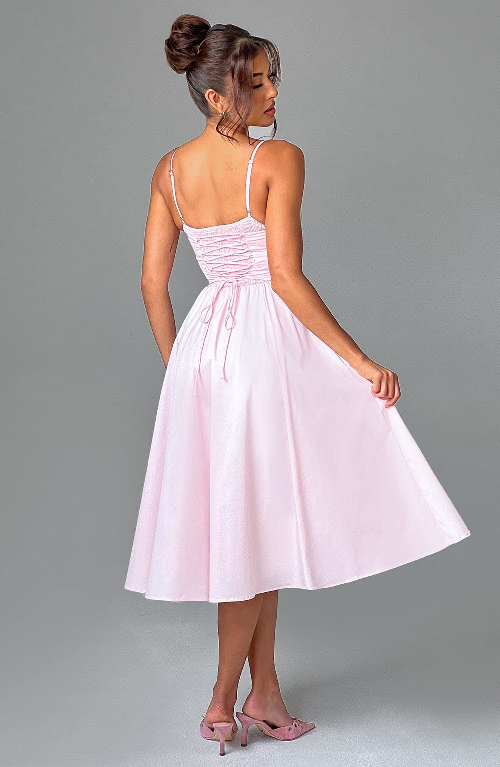 MAILEEN™ Elegant Midi Dress