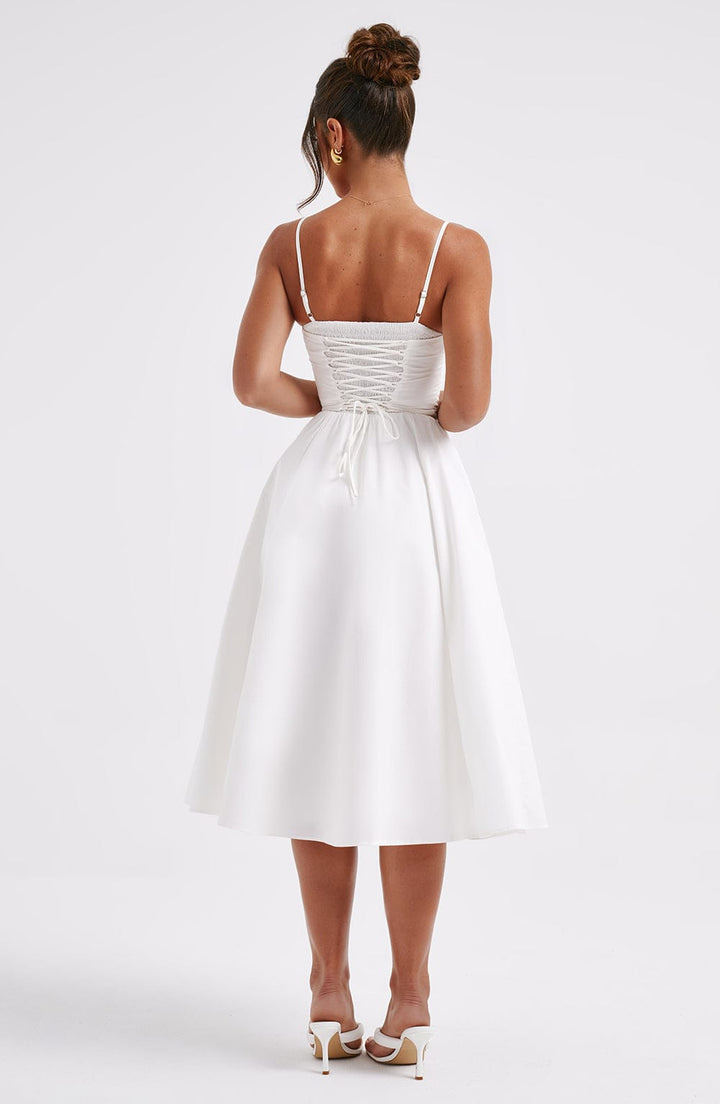 MAILEEN™ Elegant Midi Dress
