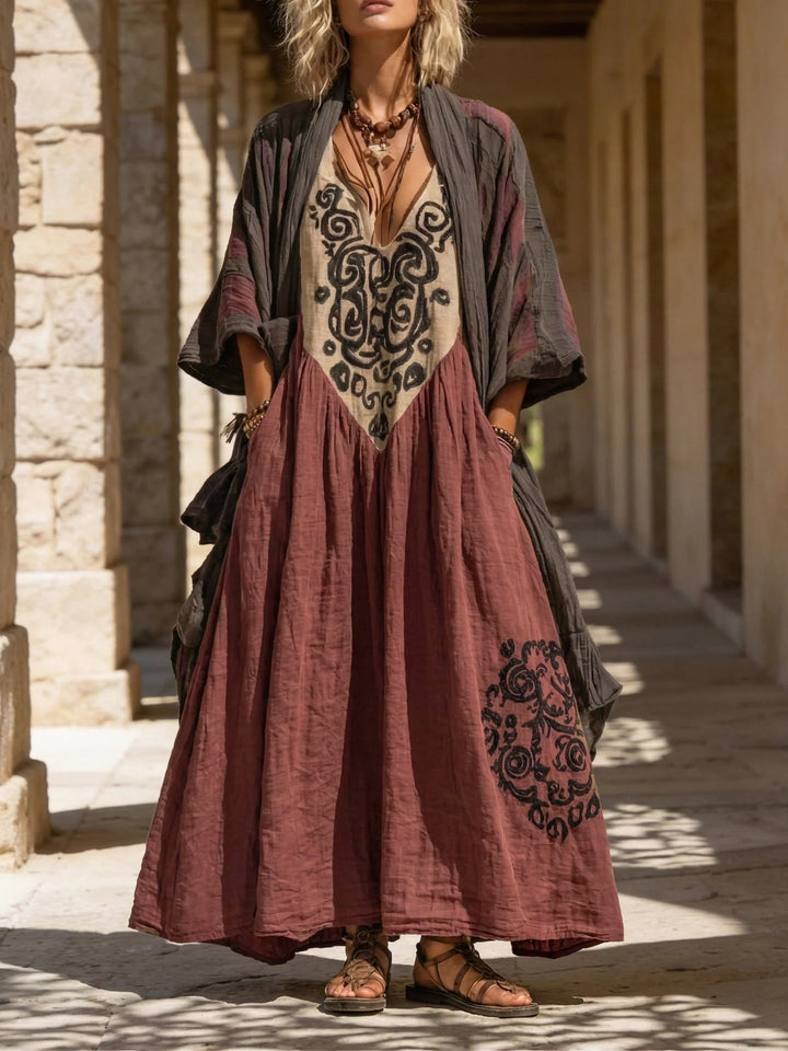 Azura™ Boho Linen Set